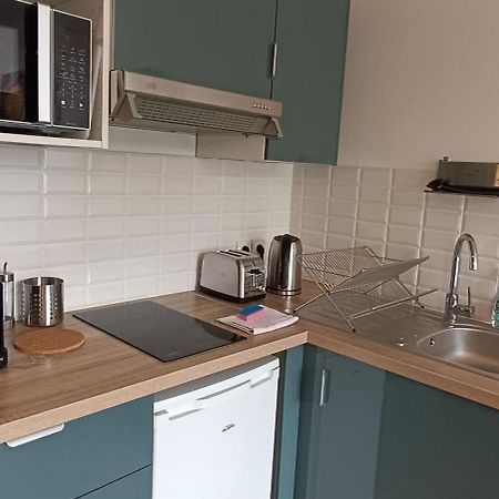 Apartament Actarus-Sils - T1 28 M2 Caen Zewnętrze zdjęcie