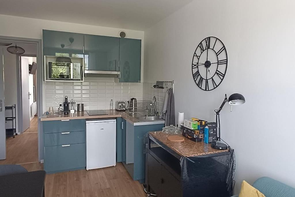 Apartament Actarus-Sils - T1 28 M2 Caen Zewnętrze zdjęcie