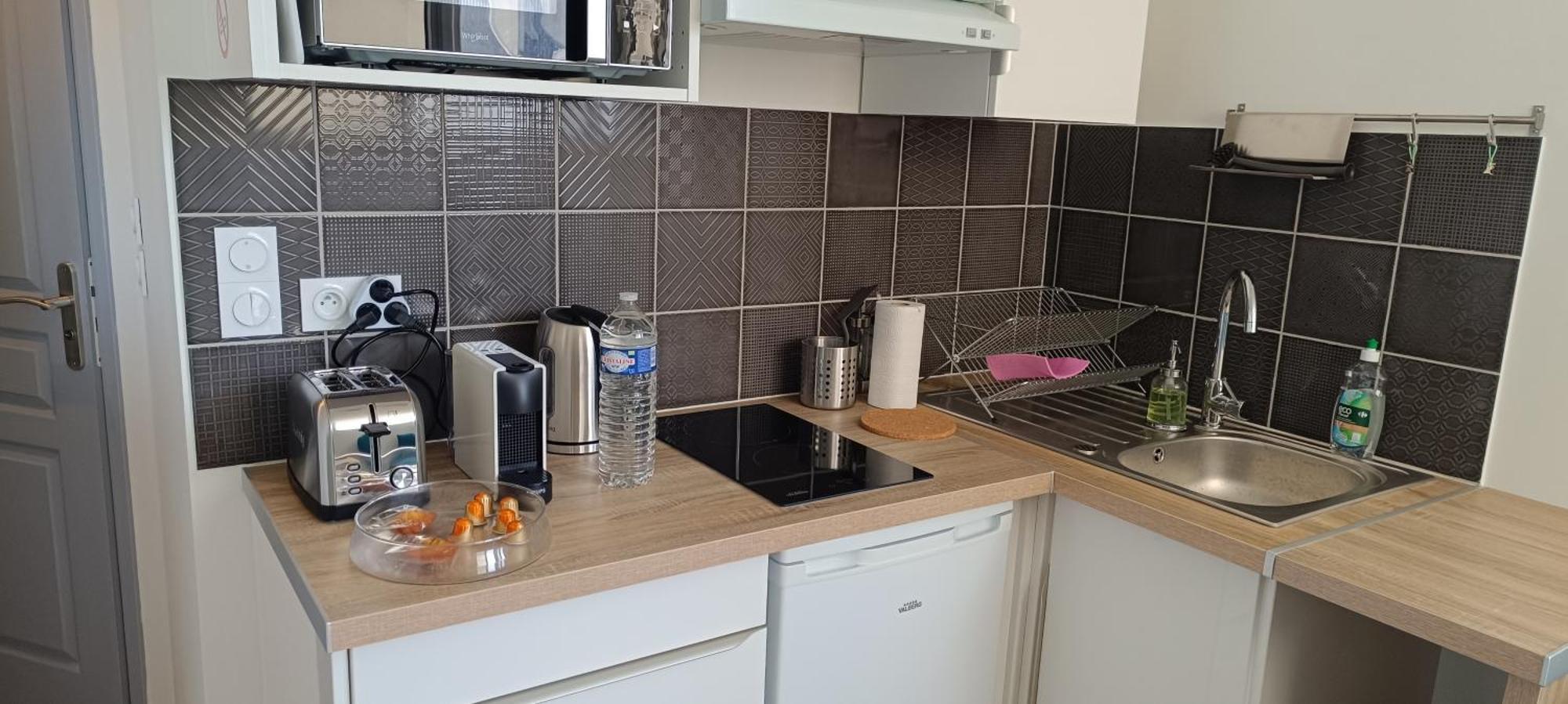 Apartament Actarus-Sils - T1 28 M2 Caen Zewnętrze zdjęcie