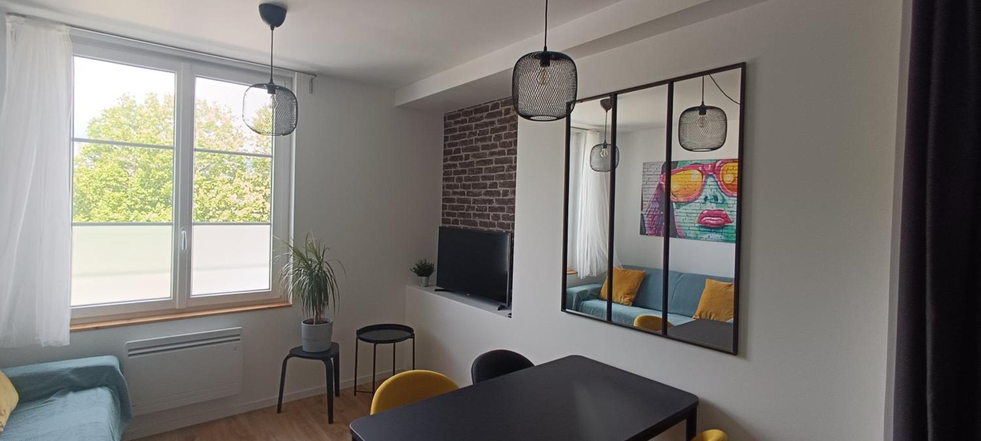 Apartament Actarus-Sils - T1 28 M2 Caen Zewnętrze zdjęcie