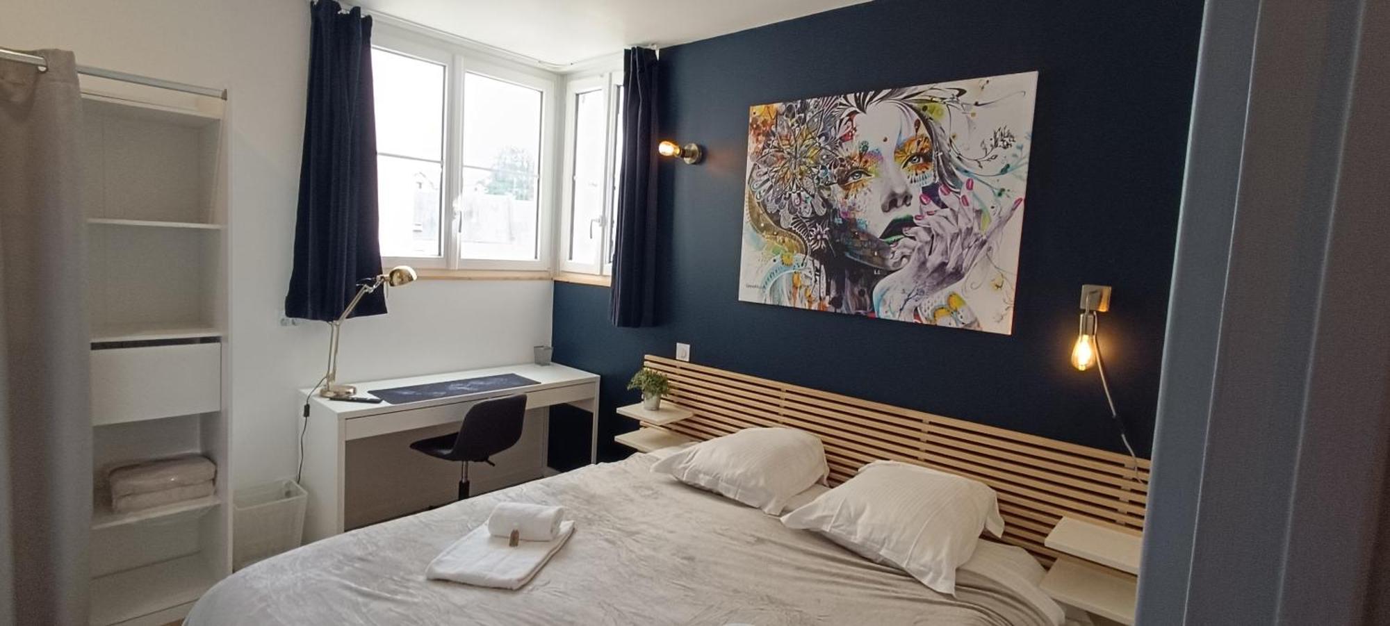 Apartament Actarus-Sils - T1 28 M2 Caen Zewnętrze zdjęcie